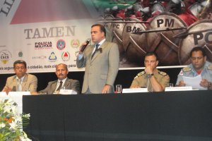 2012 - Evento Frente Brasil PEC24